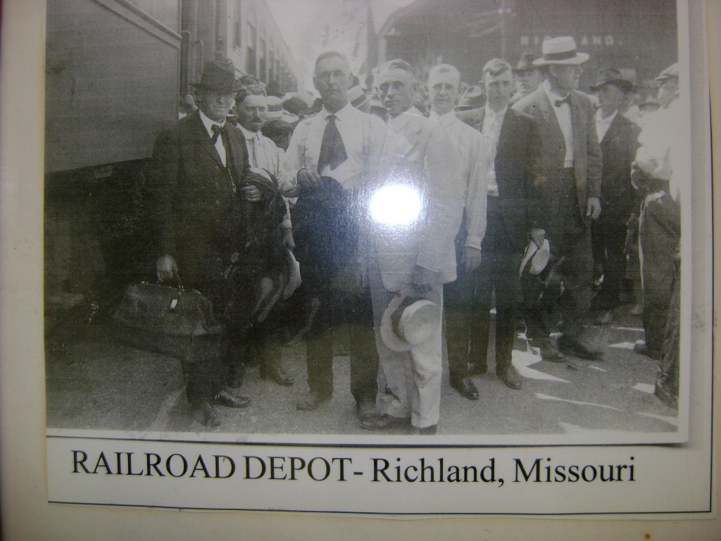 Railroad Photo